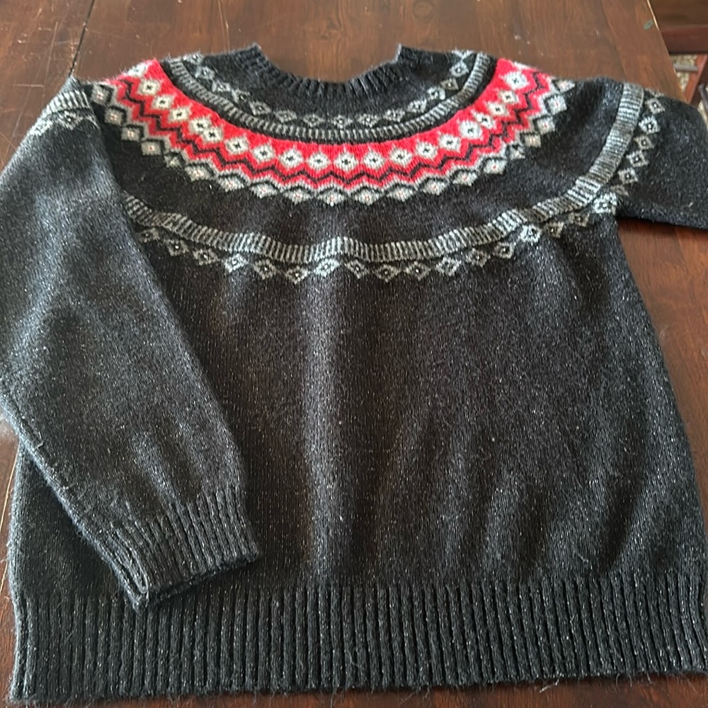 Christmas winter sweater